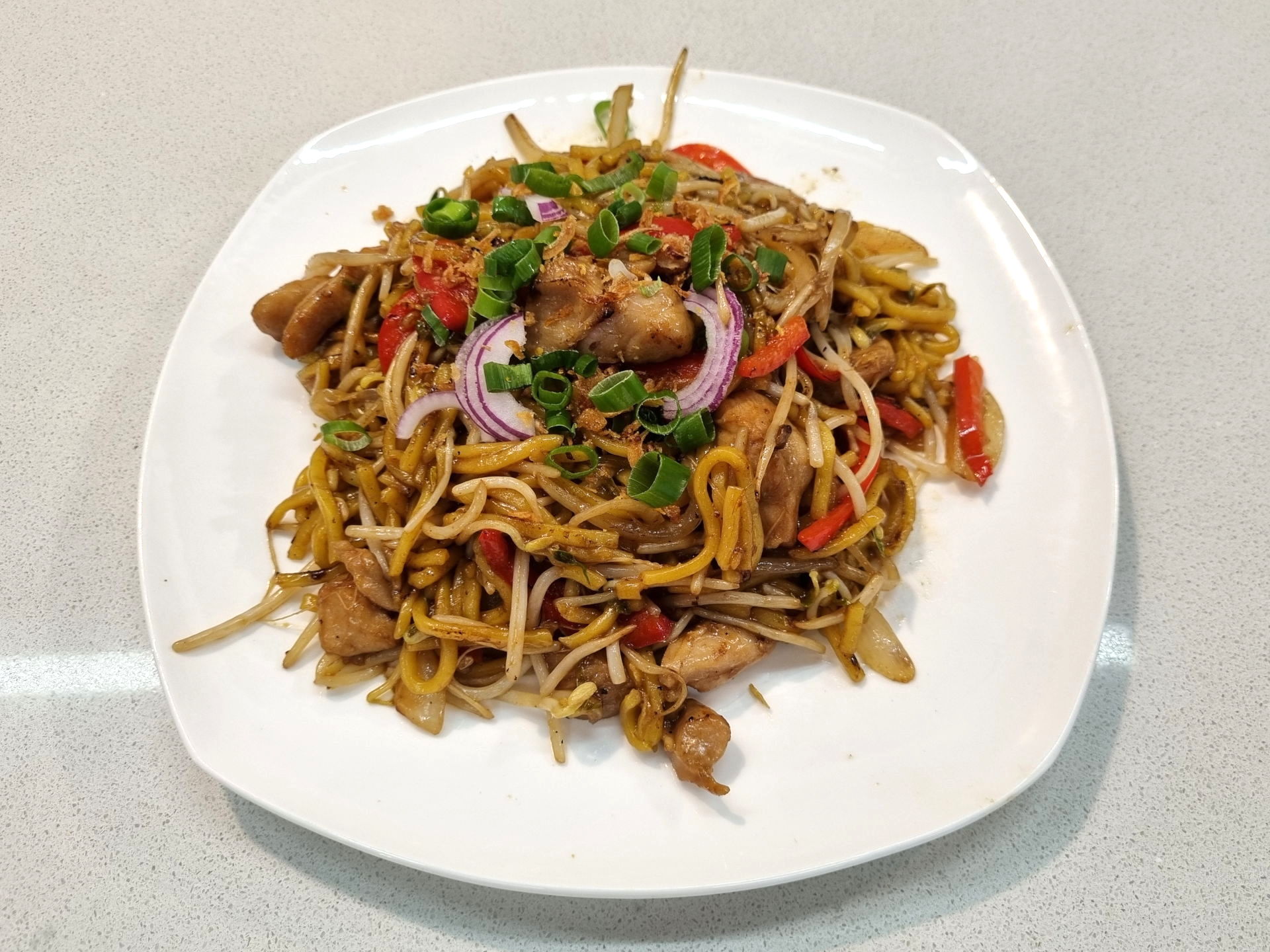 Hokkien Noodles