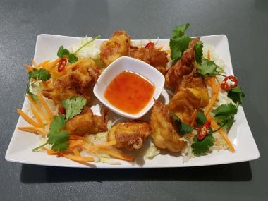 Fried Won Ton