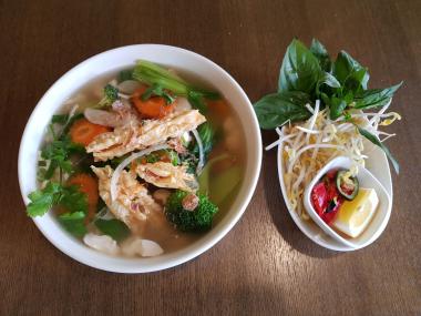 Vegetarian Pho