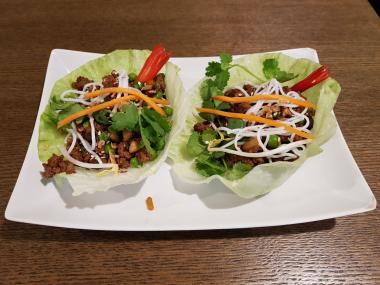 Lettuce Delight Beef