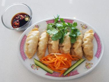 Fried Dumplings