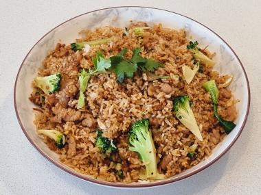 Beef Fried Rice