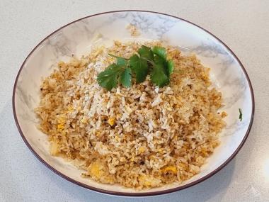 Egg Fried Rice