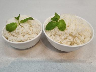 Steamed Rice